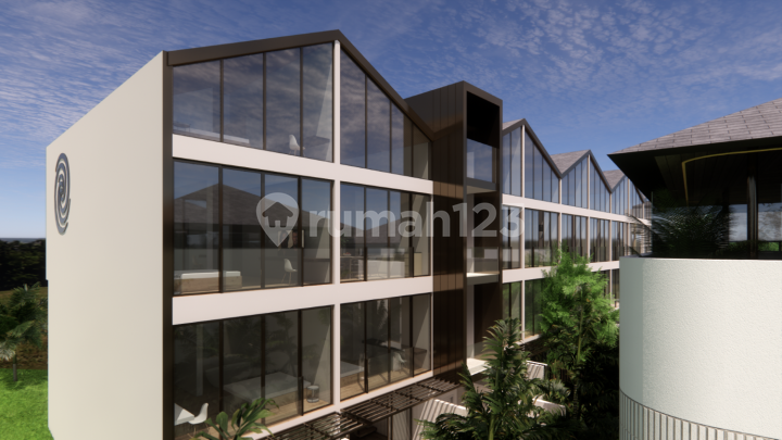 Air Penthouse in NAI Nusa Dua