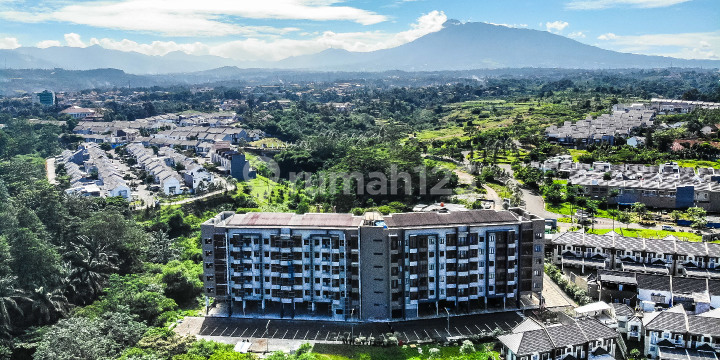 Apartemen Royal Heights