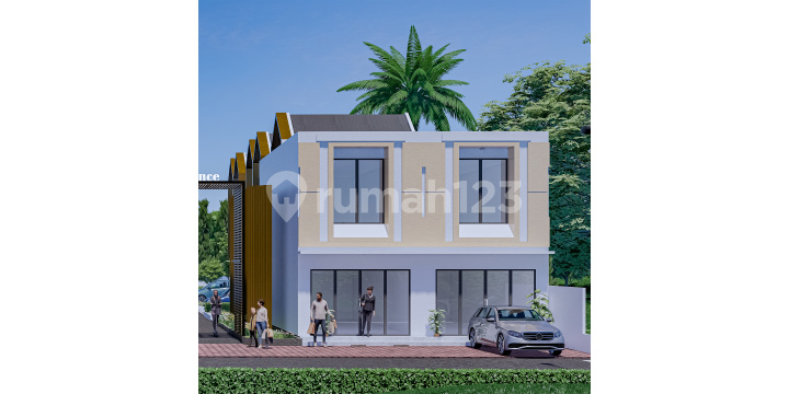 Ruko di Tenjo Royal Residence Ruko di Tenjo Royal Residence