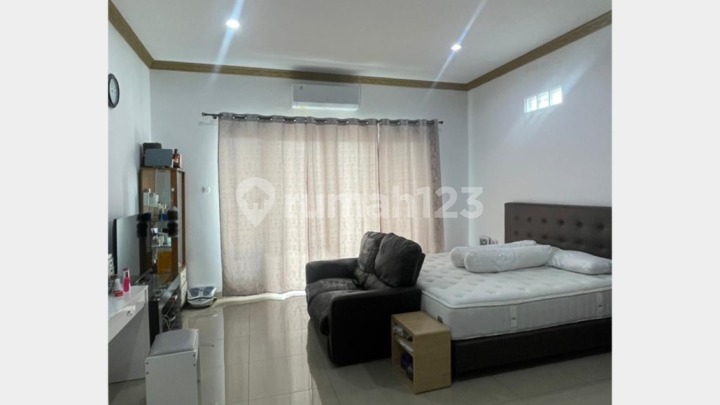 Dijual Rumah Pantai Indah Kapuk Cluster Camar Siap Huni