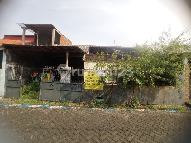 For Sale Perumdam Bareng Krajan Krian, 100 M to Bypass For Sale Perumdam Bareng Krajan Krian, 100 M to Bypass