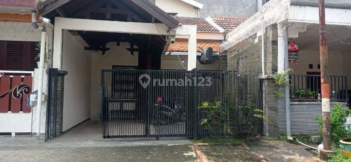 DiJual Rumah Griya Permata Gedangan,10 menit ke Surabaya