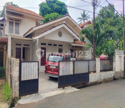 Rumah Paling Murah Termurah Dibawah Harga Pasaran Komplek IKPN Bintaro Pesanggrahan Jakarta Selatan  