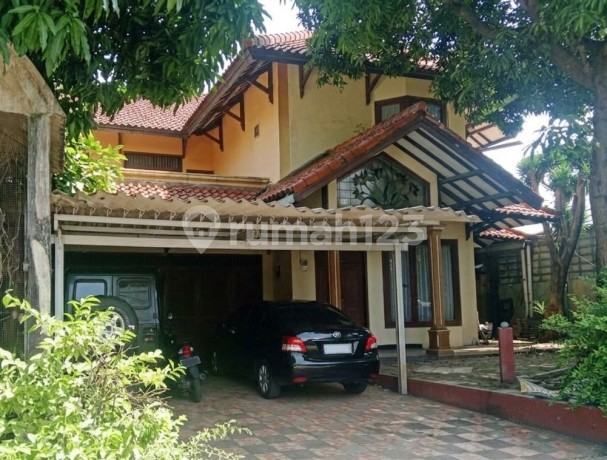 Luxury House Cheapest Lowest Far Below Market Price Ceger Residence Ceger Cipayung East Jakarta
