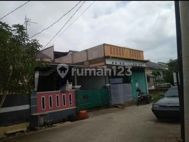 Siap Huni, Rumah, SHM, bisa KPR di Panjibuwono City Bekasi(D0096)