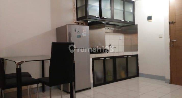 Appartement Gading icon 1 br siap huni harga bisa nego (KNT)