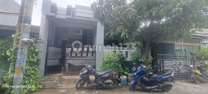 Jual Rumah di Bojong Mas Indah Bekasi Siap Huni harga bisa nego (C0122)