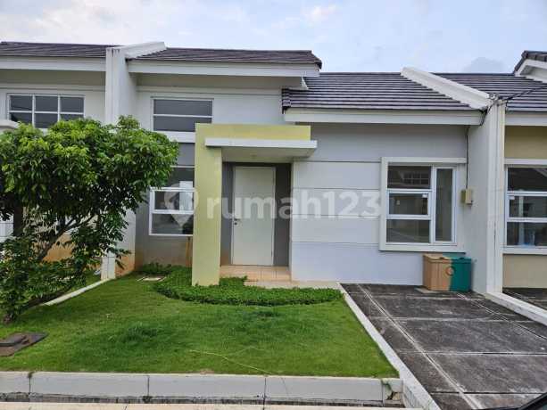 For Sale Fast House in Kalista Cluster Summarecon Emerald Karawang