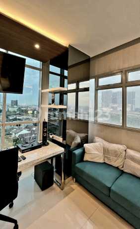 Dijual Apartemen Mgold Type Corner Fully Furnished Di Bekasi