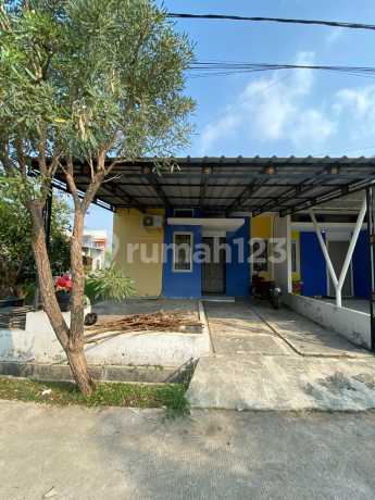 Dijual Cepat Rumah Hook Di Cluster Victoria Permai, Pulo Timaha