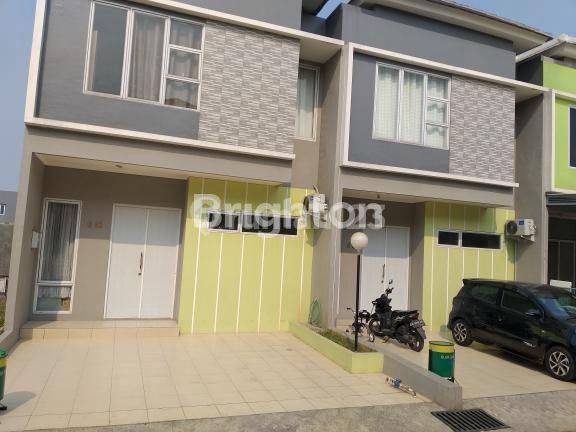 MAGNOLIA PARK 3 Cipondoh Tangerang
