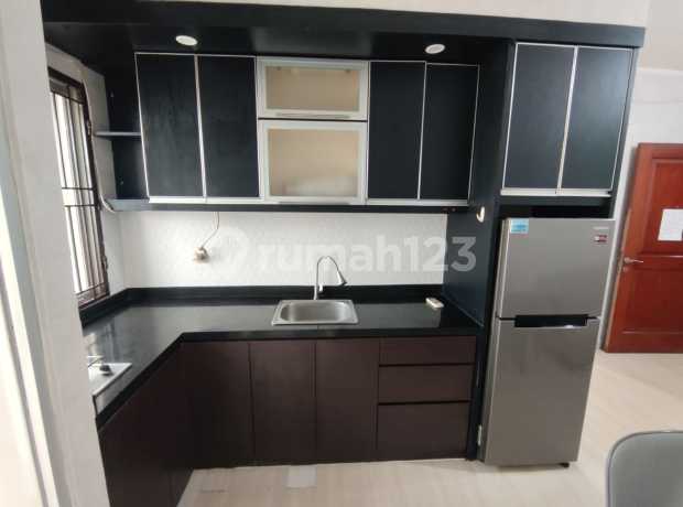 For Sale Mediterranean Boulevard Residences Kemayoran 2 Bedroom Furnished City View Apartment