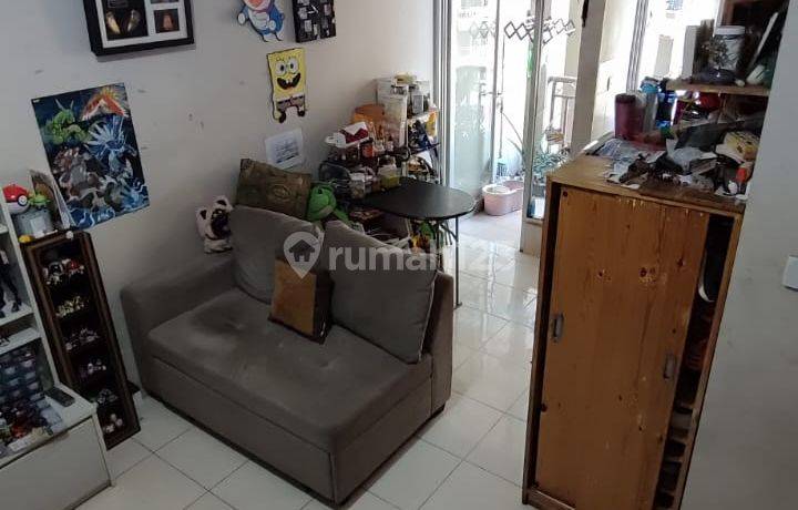 Dijual Cepat Apart Mediteraniaboulevard 2br Furnish 