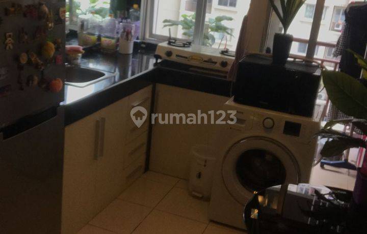 Dijual Cepat! Apartemen Mediterania Boulevard Residence Kemayoran 2 Br Full Furnish 