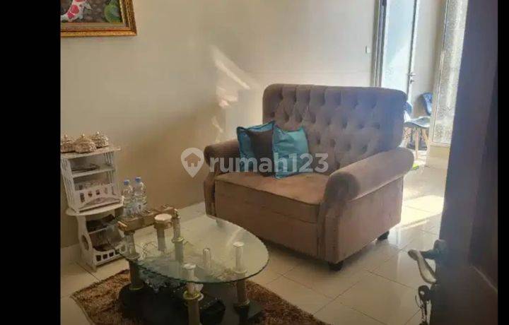 Dijual Apartment Mediterania Boulevard 2 Br Furnish