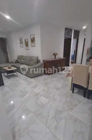 For Sale 3+1 Bedroom Furnished Apartment in Graha Cempaka Mas