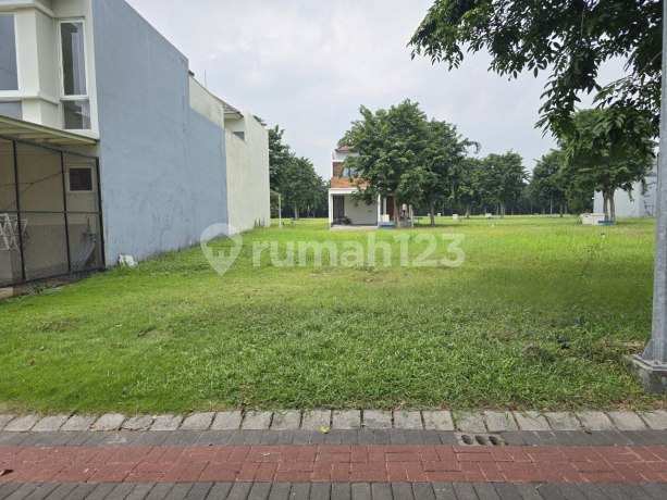 Kavling Canberra Grand pakuwon  STRATEGIS ROW 3 MOBIL MURAH