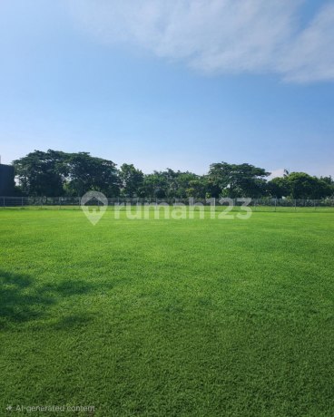 Kavling Villa Riviera, Pakuwon City Strategis, Row 3 Mobil