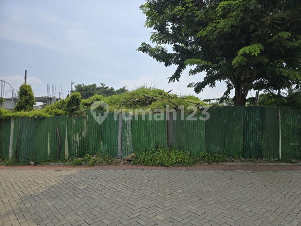 Kavling Canberra Grand pakuwon  STRATEGIS ROW 3 MOBIL MURAH