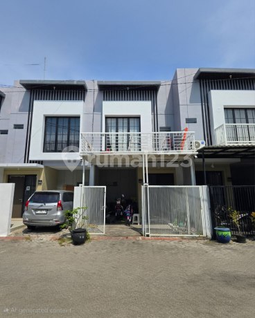 Rumah Regency One Babatan Pantai MINIMALIS SIAP HUNI Rumah Regency One Babatan Pantai MINIMALIS SIAP HUNI
