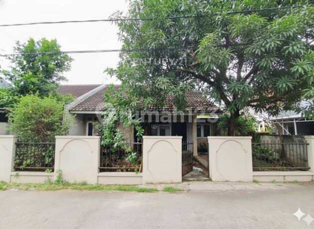 Tanah Hook Strategis di Taman Mangu Indah Pondok Aren Tanah Hook Strategis di Taman Mangu Indah Pondok Aren