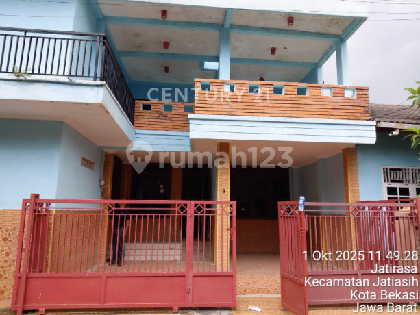 Rumah 2 Lantai Akses Dakat Tol, di Komp Villa Jatirasa Jatiasih Bekasi Rumah 2 Lantai Akses Dakat Tol, di Komp Villa Jatirasa Jatiasih Bekasi