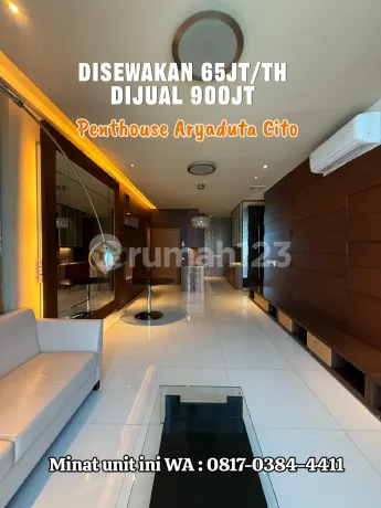 Penthouse Disewakan Dan Dijual Surabaya Selatan Ayani 65jt/th Penthouse Disewakan Dan Dijual Surabaya Selatan Ayani 65jt/th