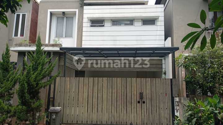 Lelang Rumah Siap Huni  Cash Only Bintaro Murah