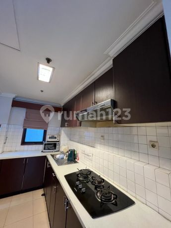 Park Royale Apartment Gatot Subroto Strategic City Center Near GBK Senayan Semanggi Jend Sudirman Mall Senayan City Grand Indonesia