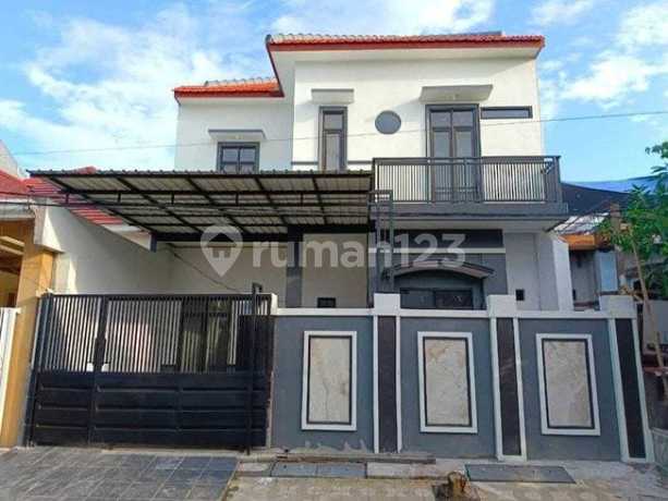 Dijual Cepat! Rumah Baru Eksklusif Deltasari Baru Waru Dijual Cepat! Rumah Baru Eksklusif Deltasari Baru Waru