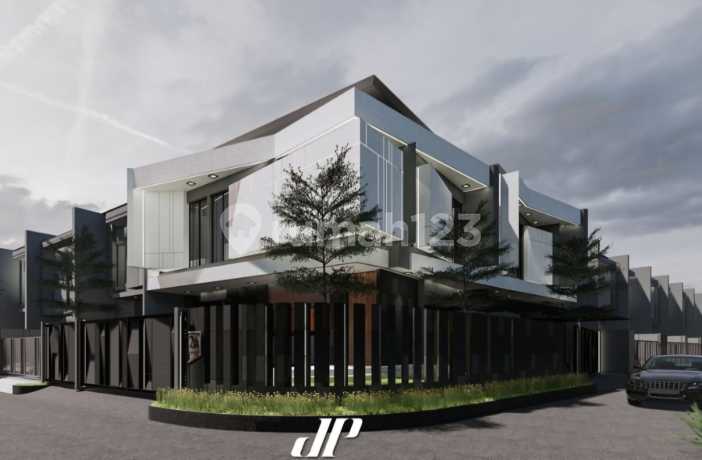 Rumah Mewah Manyar Indah 2 Lantai, SHM & Nego Rumah Mewah Manyar Indah 2 Lantai, SHM & Nego