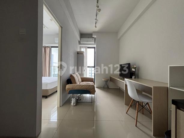 Apartemen Denver Citraland Sebelah Universitas Ciputra Full Furnished