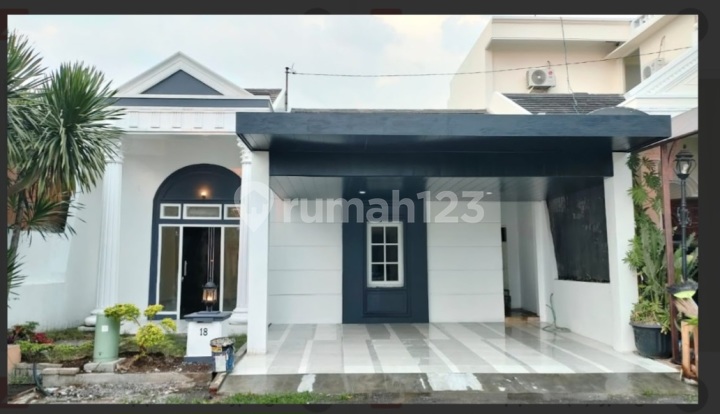 Rumah Second Di Villa Esperanza Ngaliyan