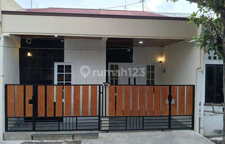 Rumah Minimalis Bagus Di Sinar Waluyo Fatmawati Semarang