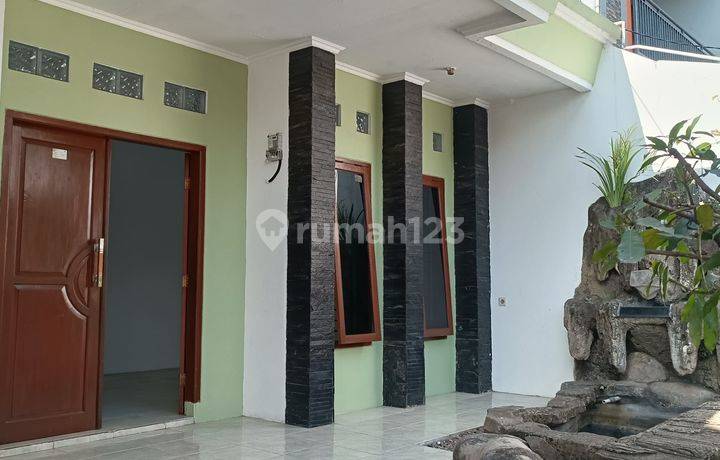 Rumah Bagus Sangat Terawat Dii Taman Mutiara Cibaduyut Shm