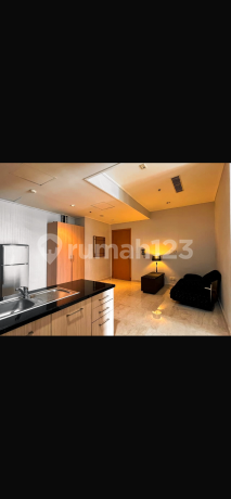 Unit Istimewa Apartemen 2 Kamar Tidur Furnished