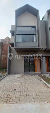 Rumah Bagus SHM di Kopo Harmonis Townhouse, Jl. Palgenep, Margahayu Selatan, Margahayu, Bandung, Jawa Barat, Indonesia, 40226, Kopo