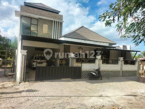 DI JUAL RUMAH DA KOS KOSAN LOKASI STRATEGIS AREA OESAPA BARAT KOTA KUPANG NTT