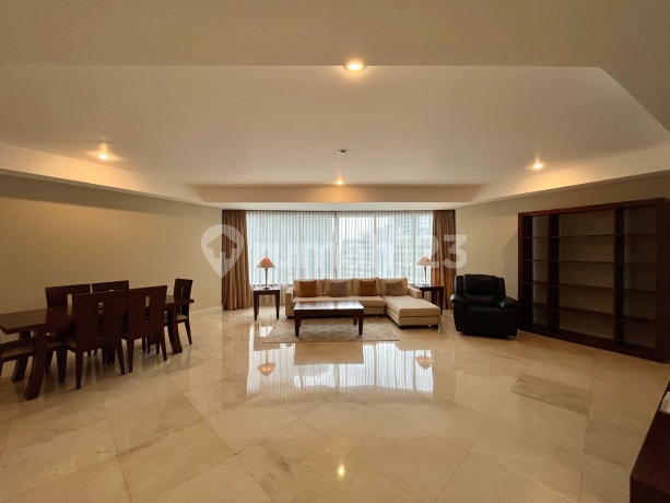 Fast Sale Plaza Residences 3 BR Furnished