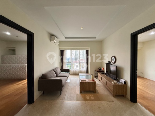 Fast Sale Apartemen Somerset Permata Berlian 2 BR Furnished Fast Sale Apartemen Somerset Permata Berlian 2 BR Furnished