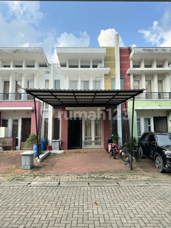 Dijual Rumah Opal Selatan, Gading Serpong 5x16