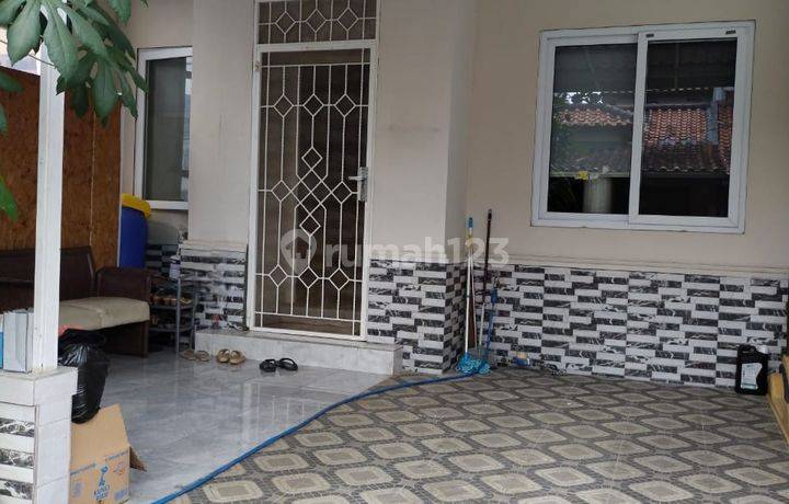 Dijual Rumah Taman Ubud Permata Timur, Karawaci