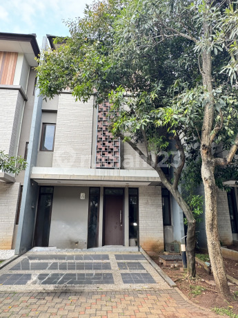 Dijual Rumah Bagus di Regentown, BSD, Tangerang