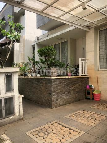 Rumah Bagus 2 Lantai di Kebayoran Garden Bintaro Sektor 7