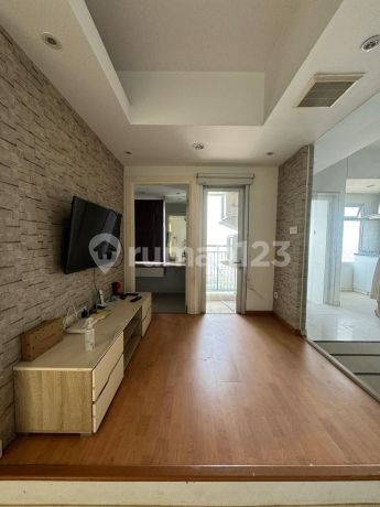 Dijual Apartemen Green Lake Sunter, 2 unit Gandeng, sudah dijebol, bagus!