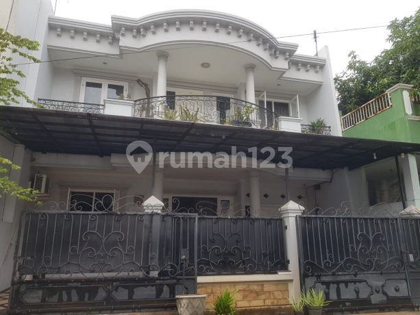 Turun Harga Lagi! Dijual Rumah 180 M2, 2 Lantai Di Sunter Paradise Tahap 1