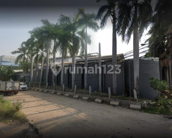 Dijual Cepat Gudang di Sunter, Jakarta Utara dengan Luas Tanah 1.943 M2, Harga 45 M (Nego)