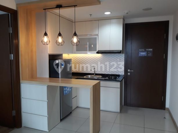 Dijual UNIT 1 BR Apartemen M-Town Signature, SUMMARECON SERPONG