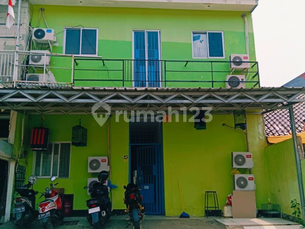 Dijual 2 Unit Rumah Kost @ Rp. 2,3 M Per Unit, Di Villa Permata Karawaci