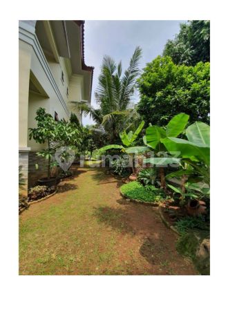 Dijual Rumah Asri Dan Mewah +/- 1.000an M2 Di Kompleks Bukit Pratama Di Lebak Bulus